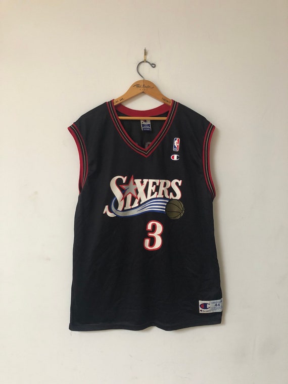 iverson champion jersey