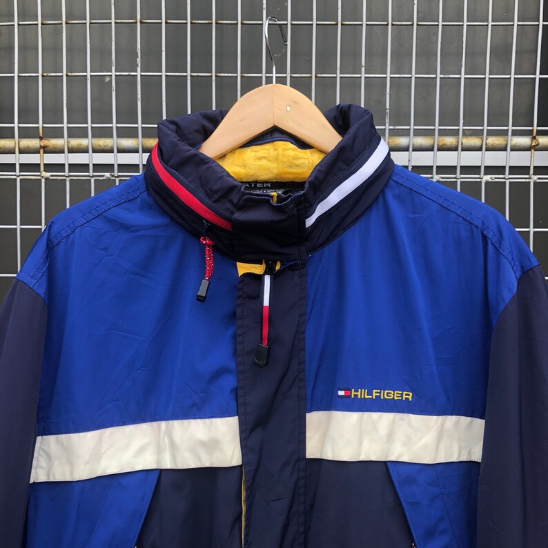 tommy hilfiger coldstop jacket