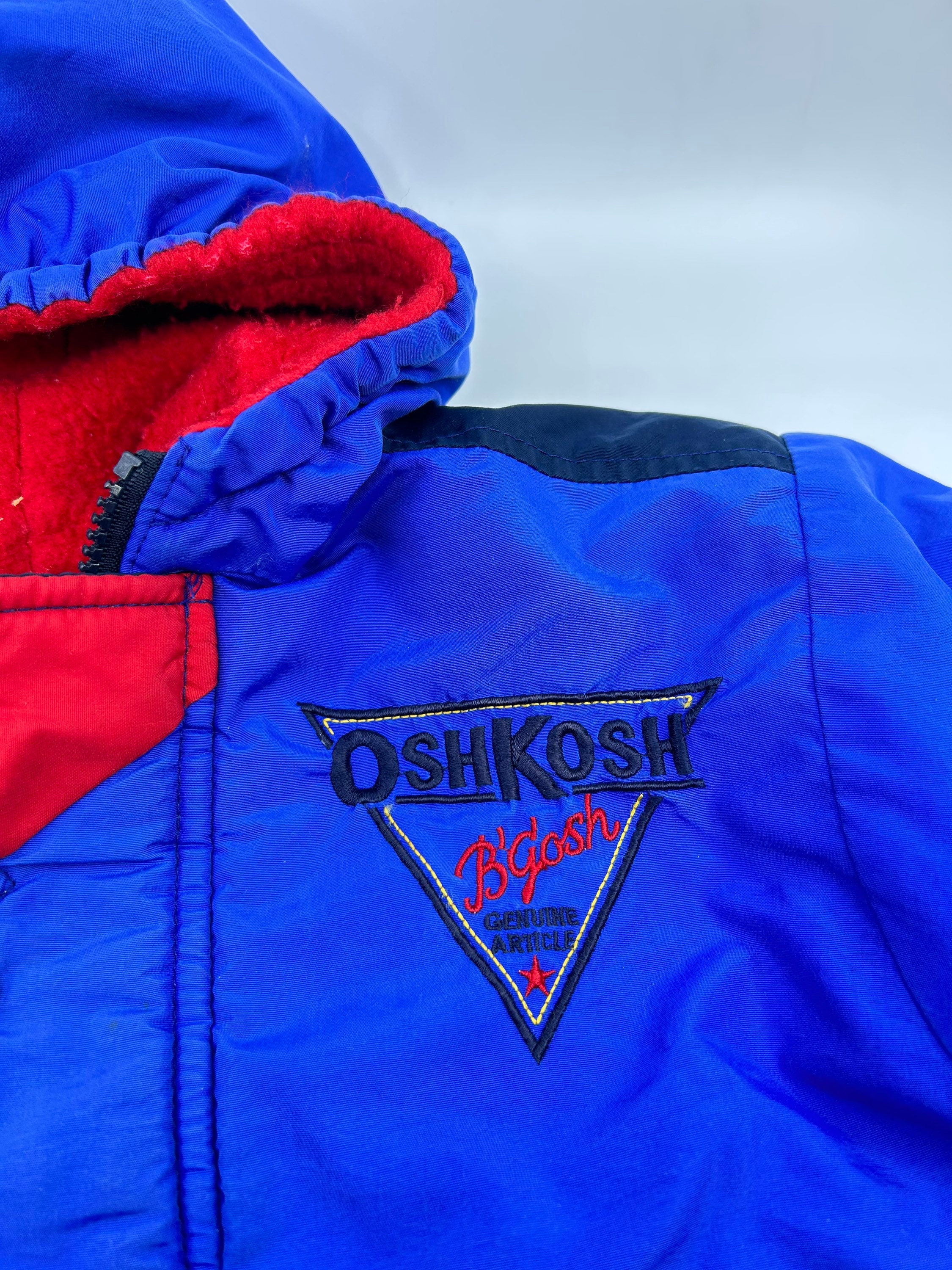 Oshkosh Jacket - Etsy