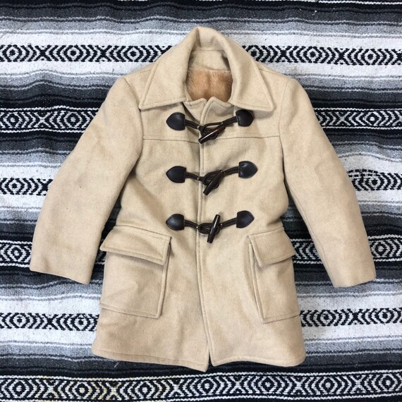 toggle peacoat