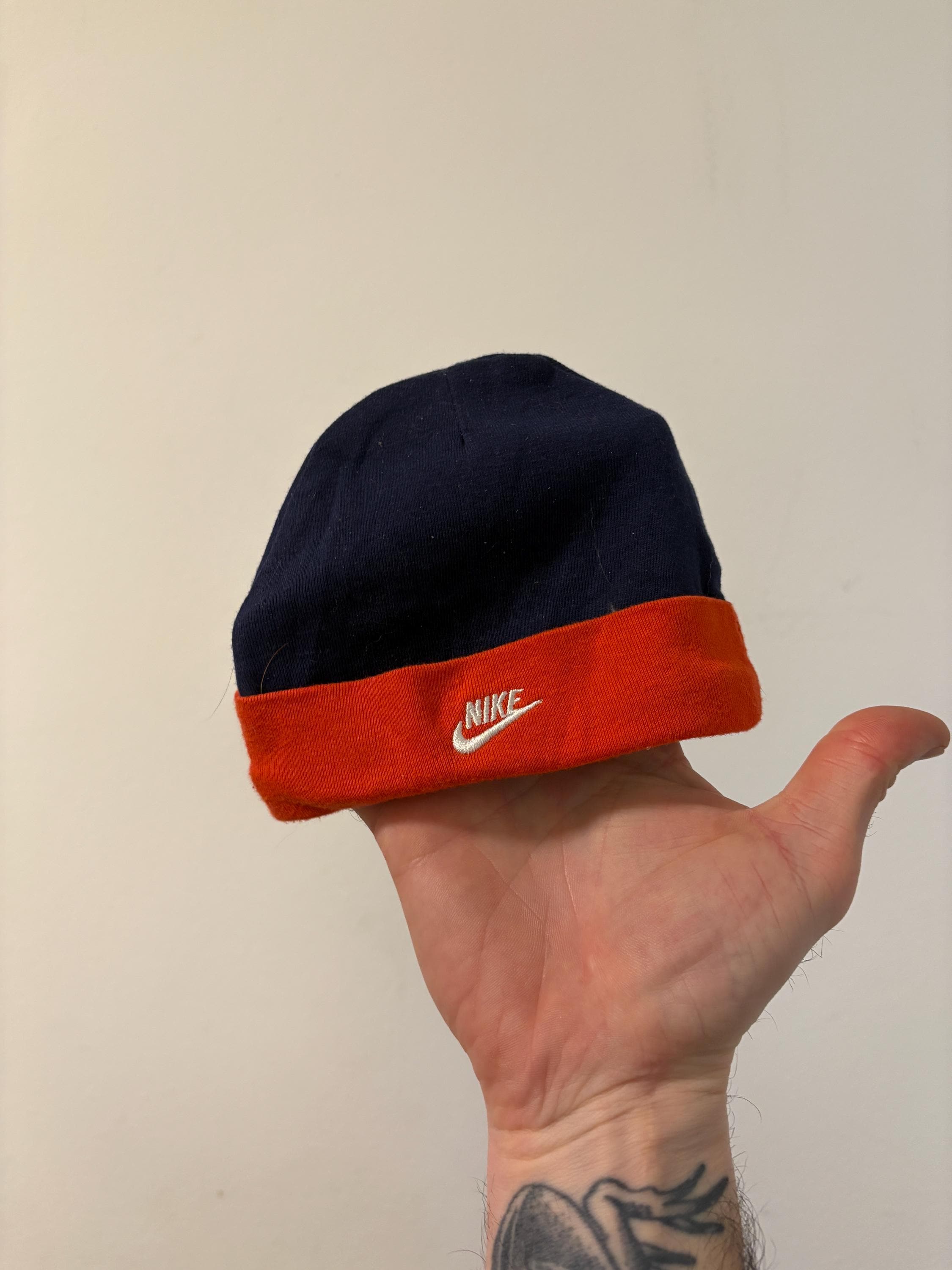 nike infant beanie