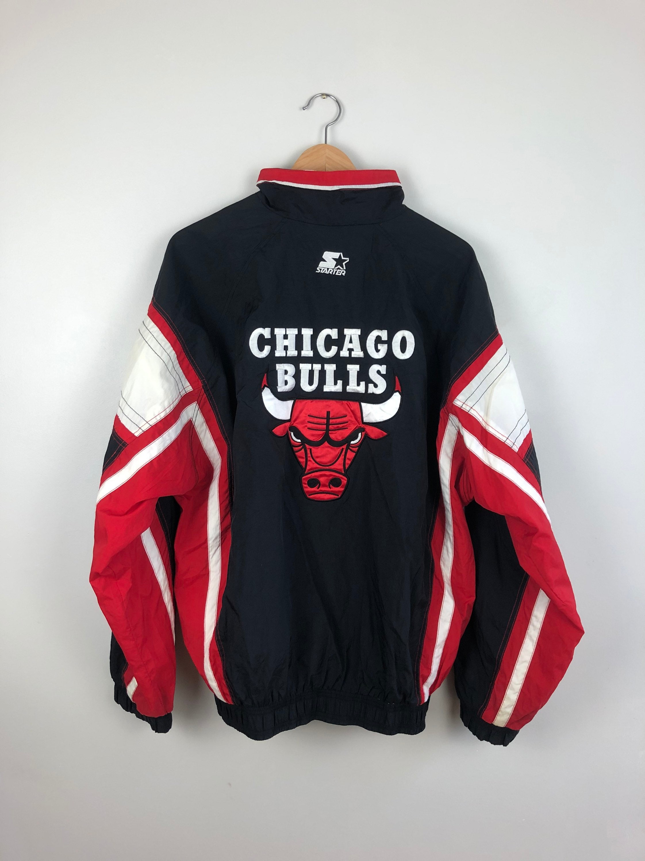 bulls tracksuit
