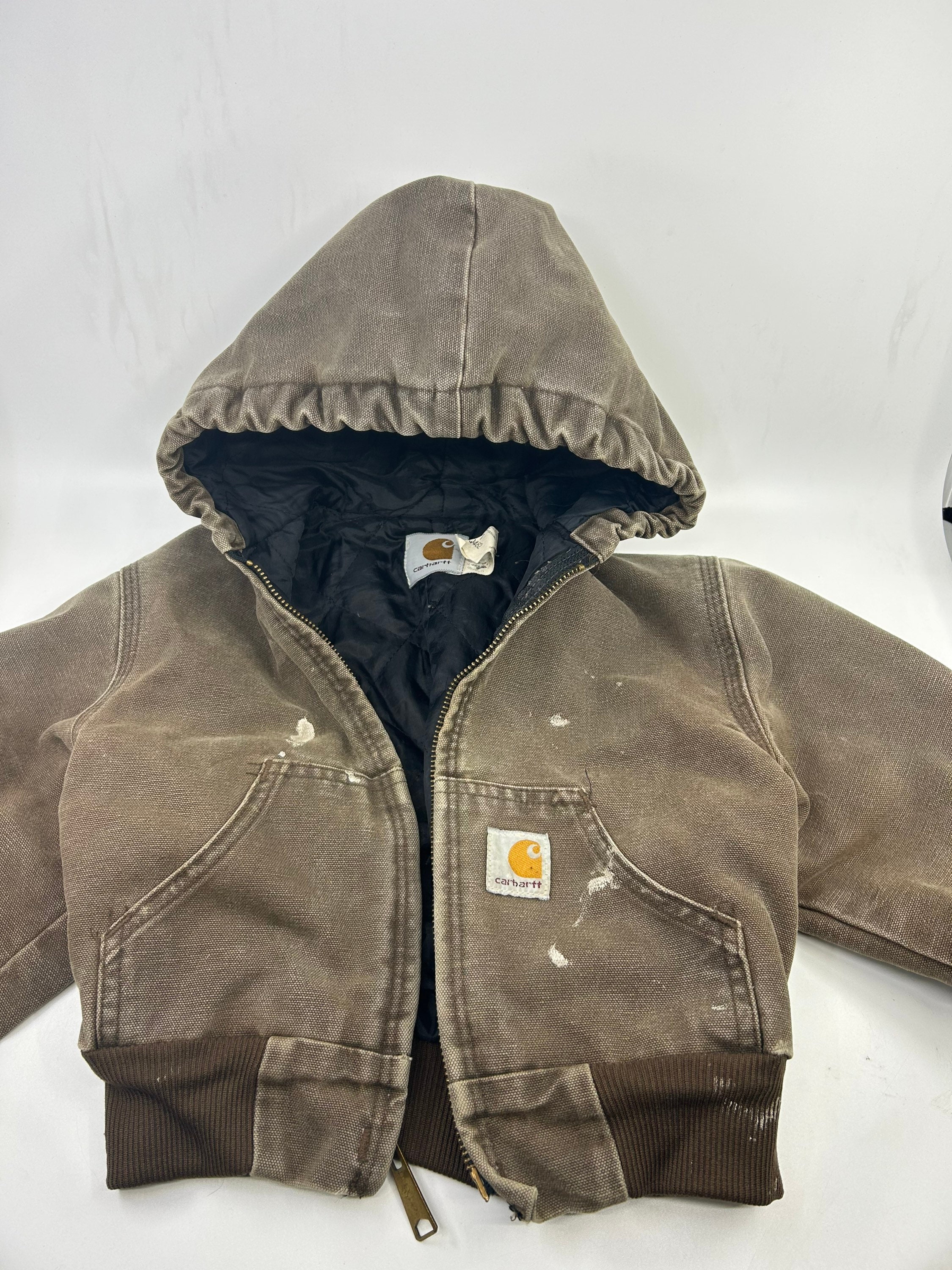 Carhartt Jacket - Etsy