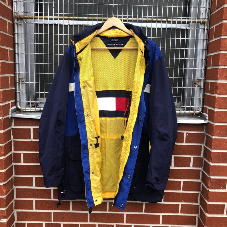 tommy hilfiger coldstop jacket