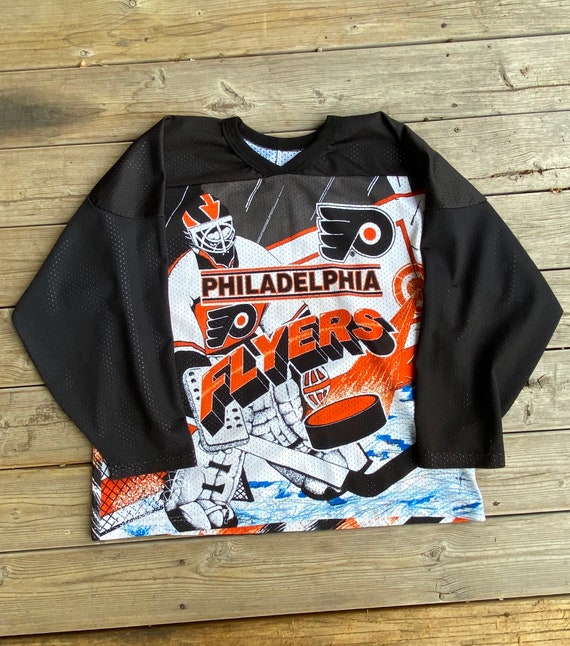Vintage CCM Philadelphia flyers hockey jersey size