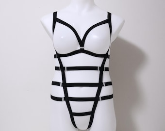 Diamonds Bodysuit Neon Lemon Lime (UV)