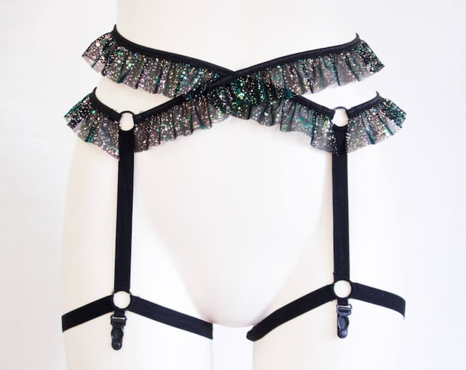 Garters & Suspenders HARNESS ME DESIGNS