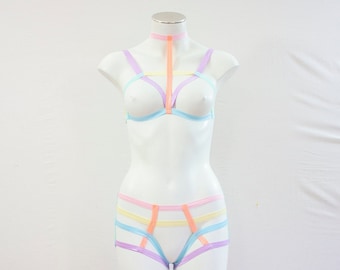 Delux Venus Set: Pride Pastel Rainbow!