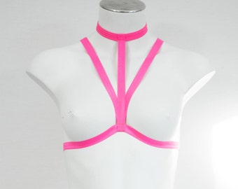 Venus Set Classic: Neon Pink (UV)