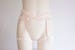 Pink Garter Belt: DDLG, Pastel Goth, Lace Lingerie, Pink Lingerie, Adult Roleplay, Ruffle Garter, Pastel Pink Clothing, Costume Lingerie