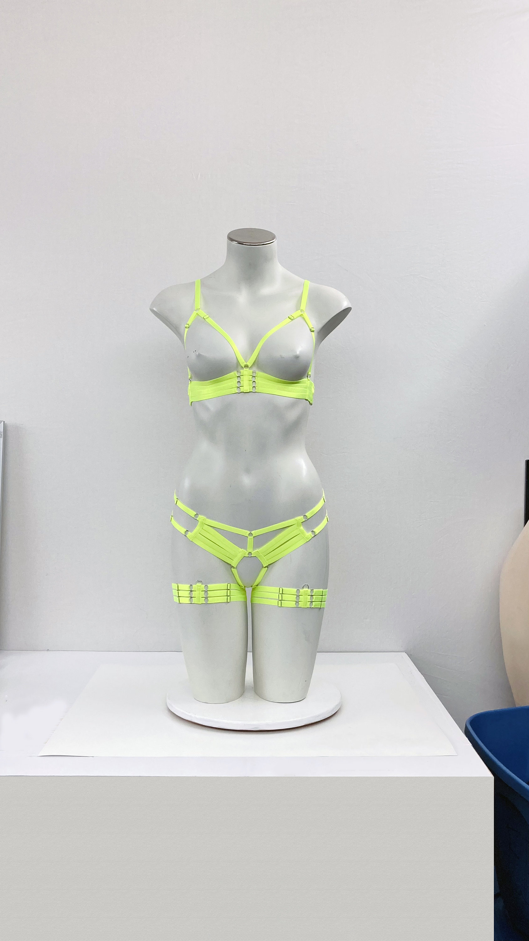 Neon leg harness cheap