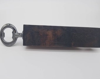 Barrel Stave Bottle Opener