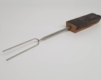 Bourbon Barrel Stave Telescopic Marshmallow Stick