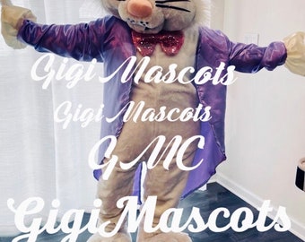 New Professional Easter Bunny Mascot Costume and many more !!!!