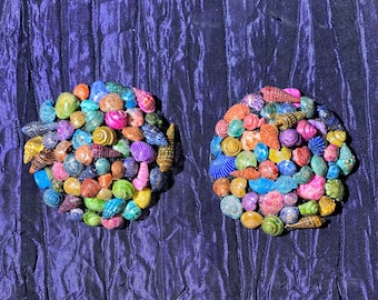 Sea Shell Burlesque Pasties