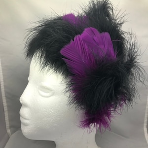 Feather Headband Headdress image 1