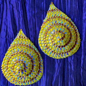 Teardrop Burlesque Pasties