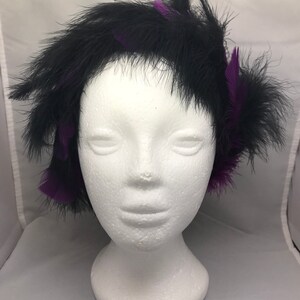 Feather Headband Headdress image 5