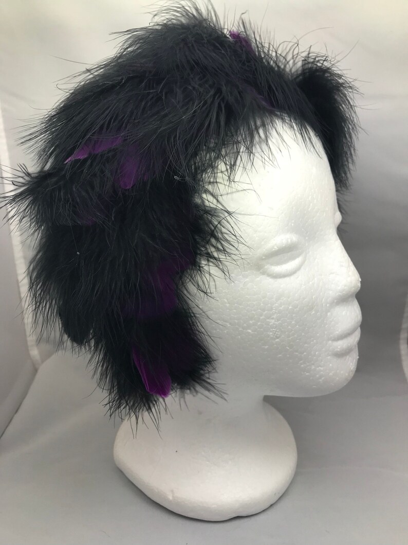 Feather Headband Headdress image 4