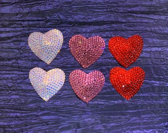 Heart Burlesque Pasties