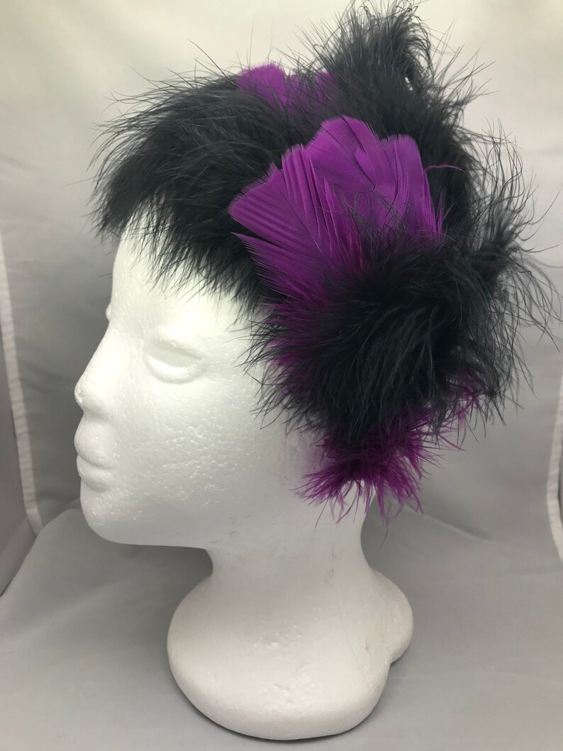 Feather Headband Headdress image 1