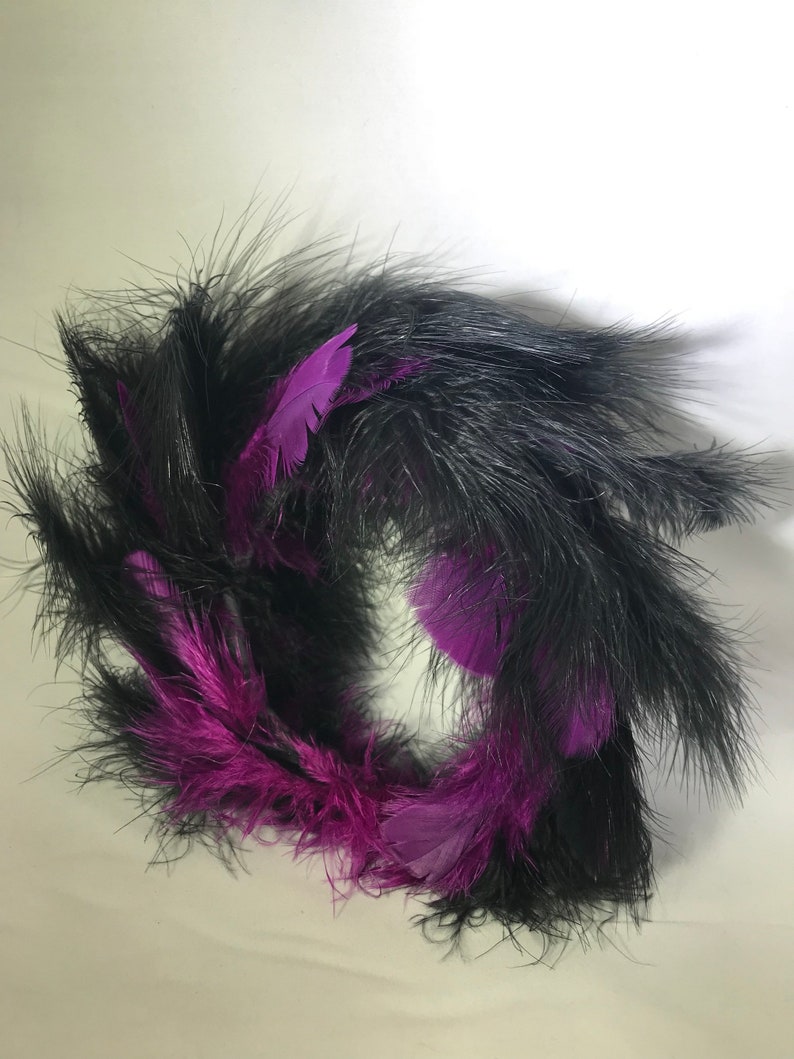 Feather Headband Headdress image 2