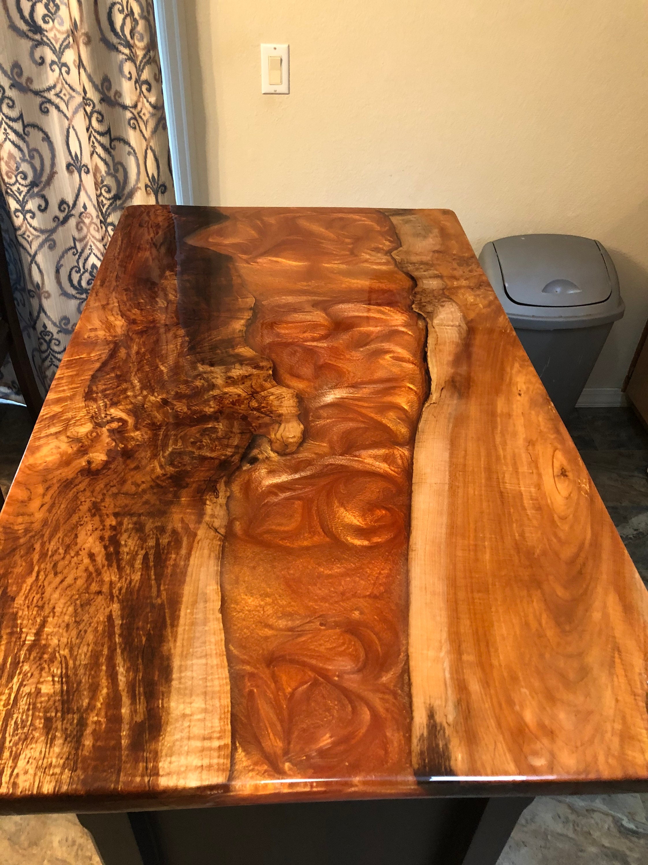 Kitchen Island Top top Only Etsy