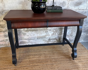 Vintage Console Table