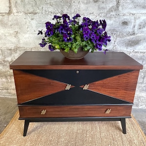 Cavalier Cedar Chest (Refinished)