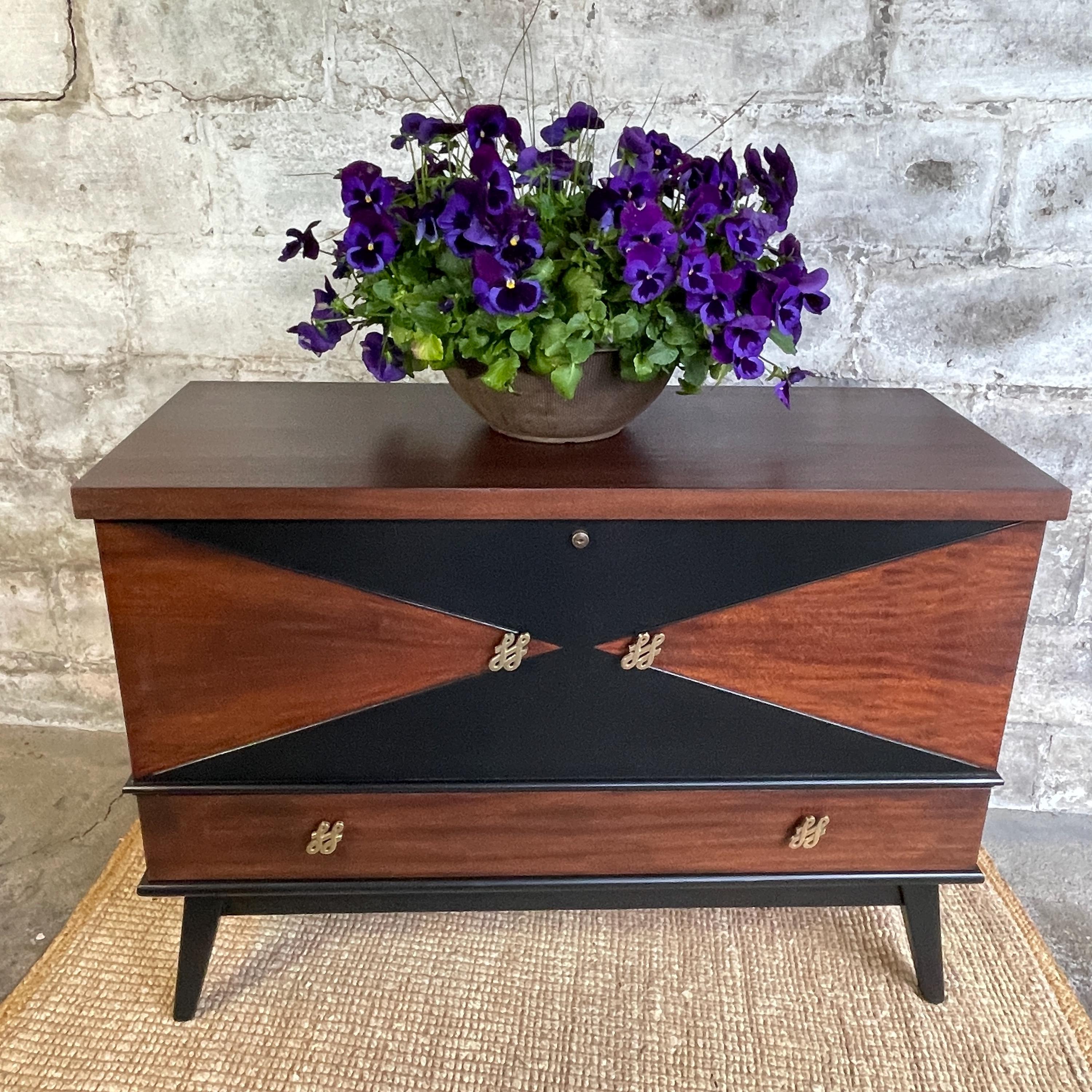 Cavalier Cedar Chest (Refinished)