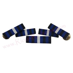 Leather Pride Ribbon Front Lapel Pin 5 Pack
