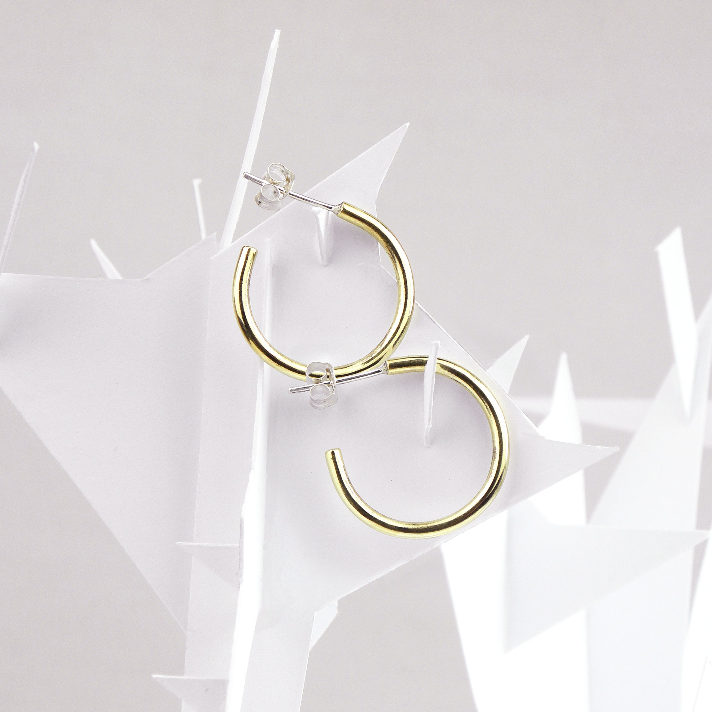 あい　Classic Hoops Thick Small Gold Untitled_Design_3f56c9c4-ef3e-
