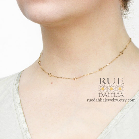 Dainty and sale gold etsy store