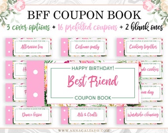 Best Friend Coupons Etsy Best Friend Coupons Etsy