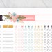 Happy Planner Classic Inserts Printable, Bill Tracker, Monthly Bill ...