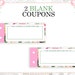 Best Friends Gift, Coupon Book, Printable Coupons, Birthday Gift Ideas ...