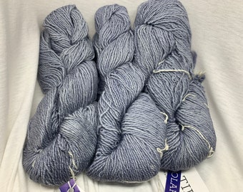 Malabrigo Dos Tierras dk Weight Yarn in 009 Polar Morn