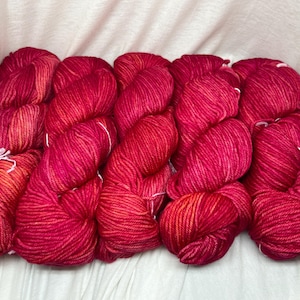 Malabrigo Rios Worsted Weight Yarn in 280 Gemini ZODIAC COLLECTION image 1