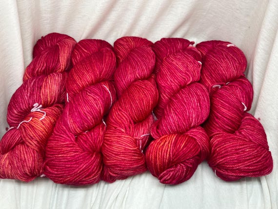 Malabrigo Rios Worsted Weight Yarn in 280 Gemini ZODIAC COLLECTION