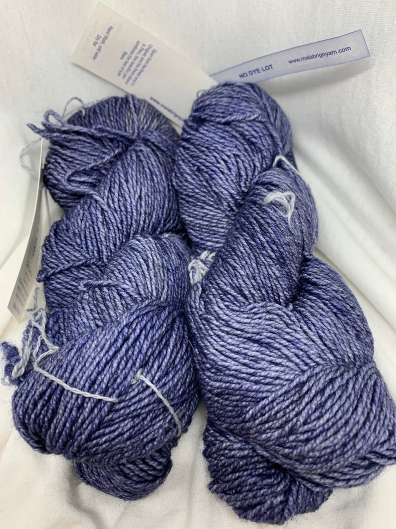 Malabrigo Dos Tierras dk Weight Yarn in 340 Alice Etsy