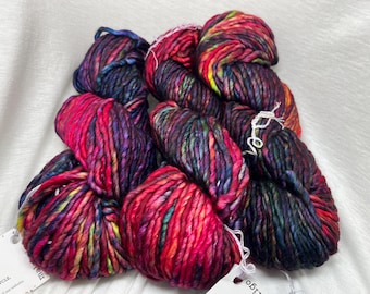 Malabrigo Noventa Bulky Yarn in 005 Aniversario