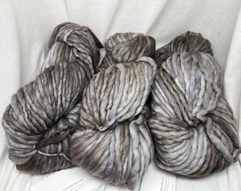 Malabrigo Rasta Superbulky Yarn in 849 Sombras