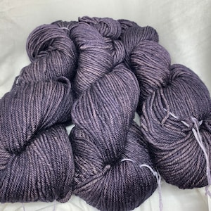Malabrigo Rios Worsted Weight Yarn in 069 Pearl Ten