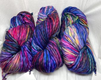 Malabrigo Rasta Superbulky Yarn in 005 Aniversario