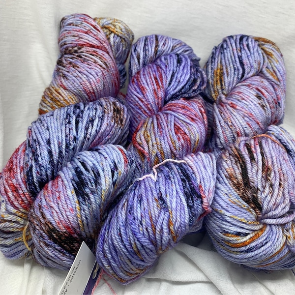 Malabrigo Rios Worsted Weight Yarn in 276 Medusa