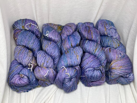 Malabrigo Rios Worsted Weight Yarn in 289 Pisces ZODIAC COLLECTION