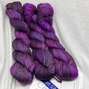 Malabrigo Caprino Cashmere Blend DK Sport Weight Yarn in 136 Sabiduria