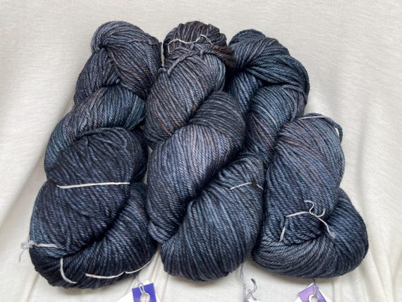 Malabrigo Rios Worsted Weight Yarn in 285 Scorpio ZODIAC COLLECTION