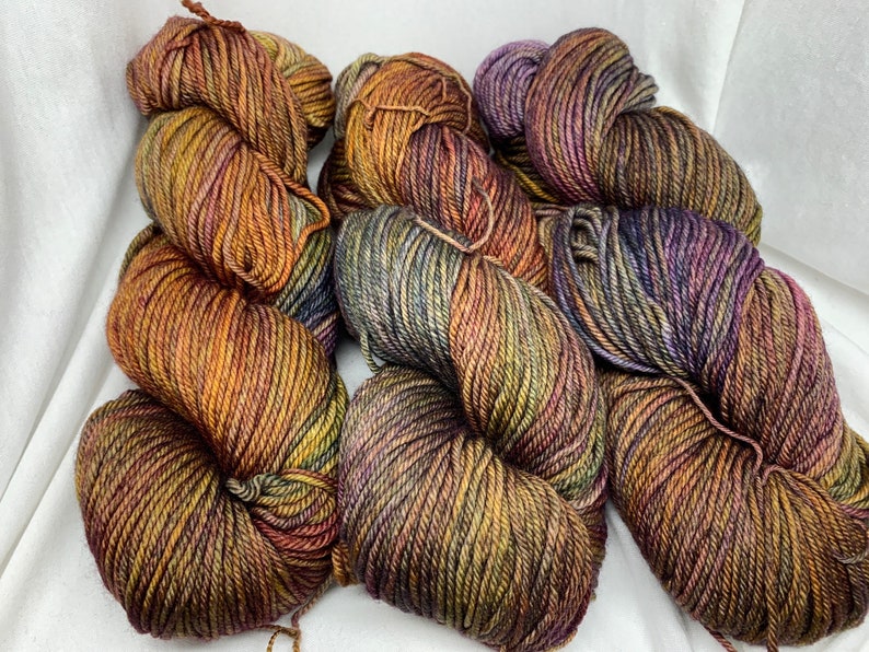 Malabrigo Rios Worsted Weight Yarn in 862 Piedras Etsy