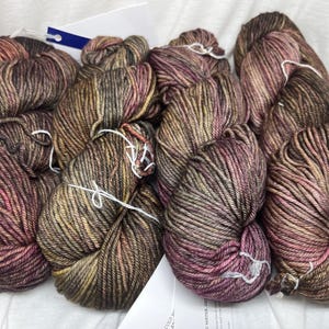 Hilo de estambre de Malabrigo Ríos en 842 Ilusion